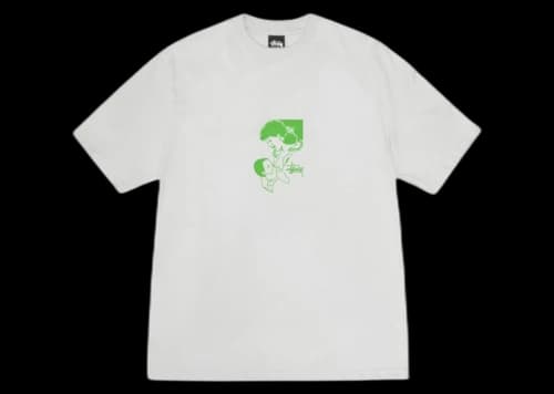 Stussy Nurture Tee Fog
