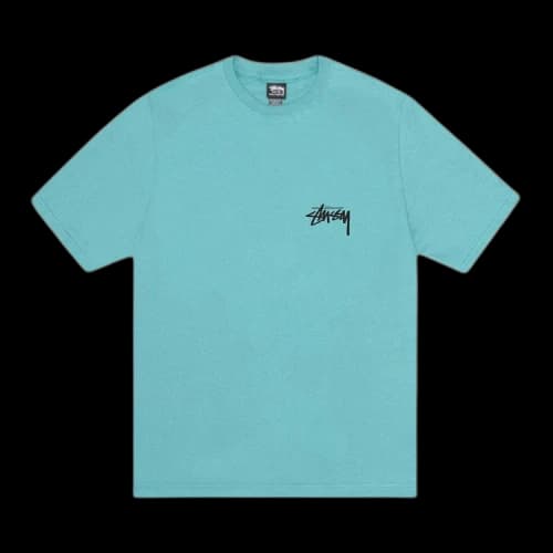 Stussy Toucan Tee 'Ocean'