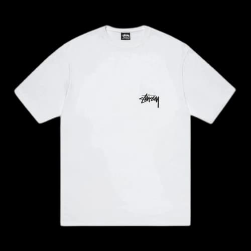 Stussy Toucan Tee 'White'