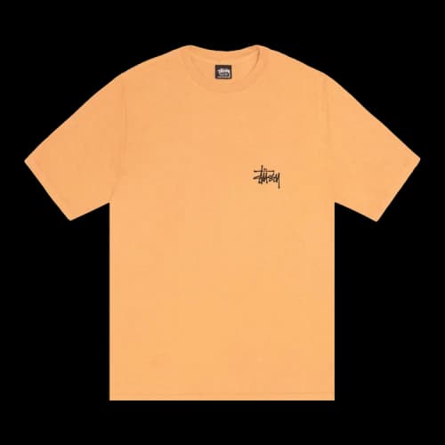Stussy California Grown Tee 'Orange'
