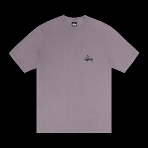 Stussy California Grown Tee 'Shark'