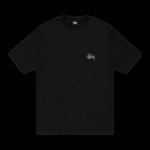 Stussy X-Ray Fishin T-Shirt 'Black'