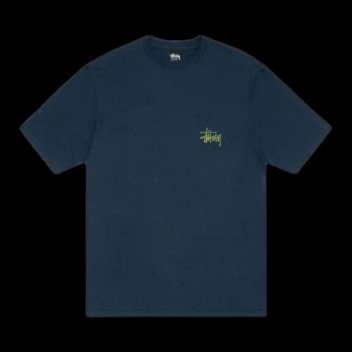 Stussy Roach Tee 'Navy'