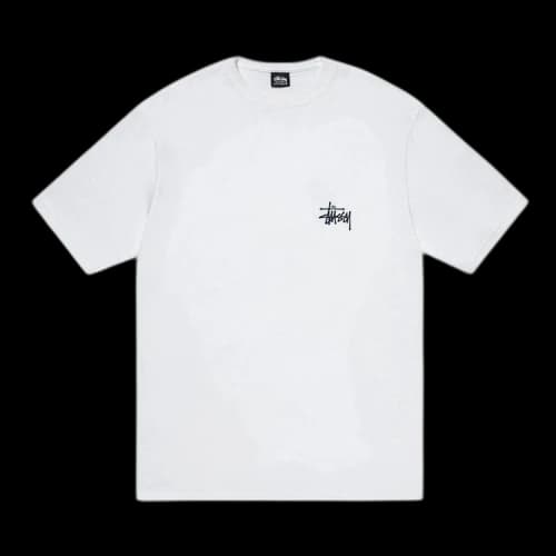 Stussy Roach Tee 'White'