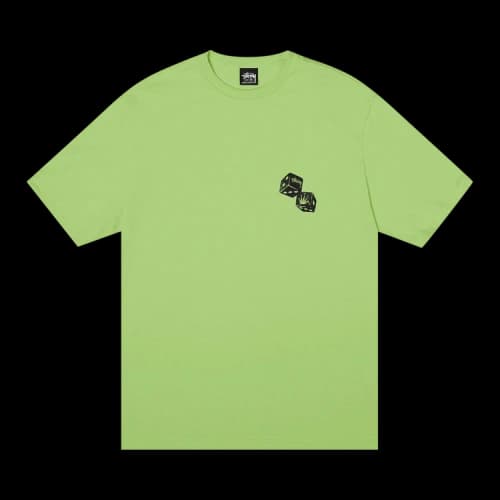 Stussy Shakers Tee 'Tea'