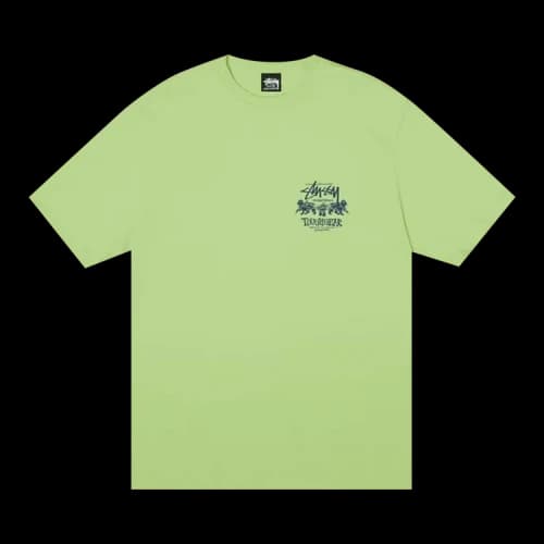 Stussy Tough Gear International Tee 'Tea'