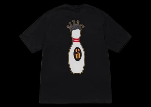 Stussy Kingpin Tee White
