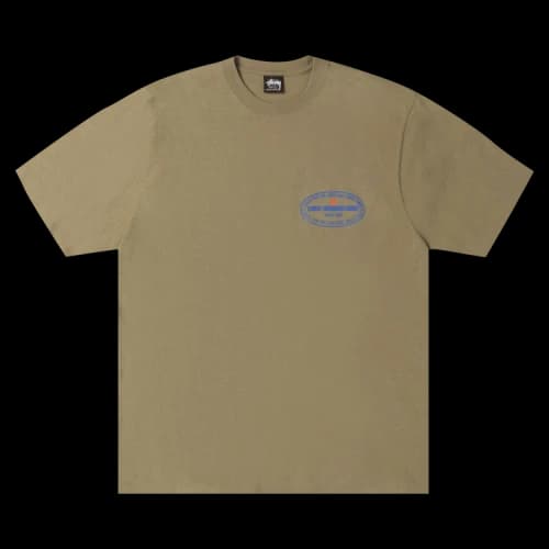 Stussy Authorized Tee Army