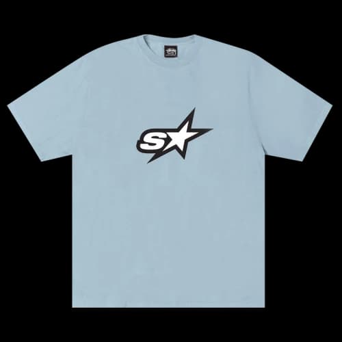 Stussy Speedway Tee 'Slate'
