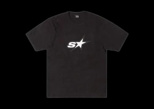 Stussy Speedway T-shirt Black