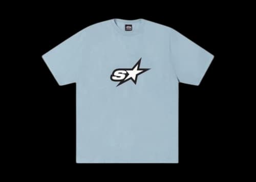 Stussy Speedway T-shirt Slate
