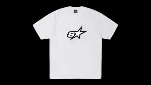 Stussy Speedway Tee White