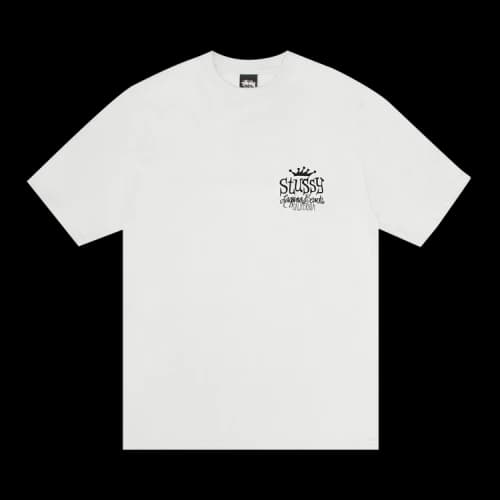Stussy Beach House Tee Pigment Dyed 'Natural'