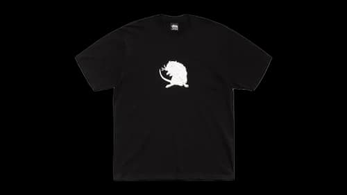 Stussy Long Range Tee Black