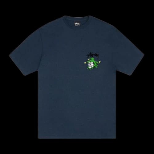 Stussy Joker Tee Navy