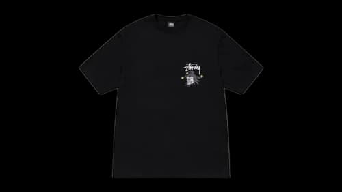 Stussy Joker Tee White