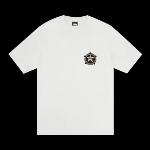 Stussy Ranger Tee Pigment Dyed 'Natural'