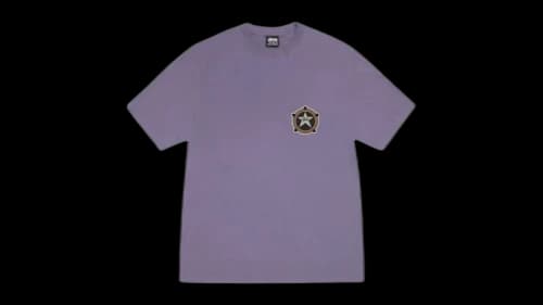 Stussy Ranger Pigment Dyed Tee Elm