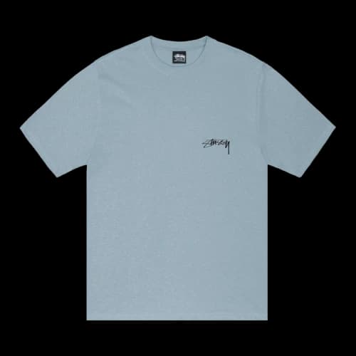 Stussy Body Scan Tee 'Slate'