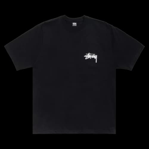 Stussy Victoria Tee 'Black'