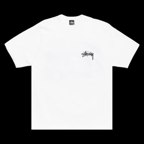 Stussy Victoria Tee 'White'