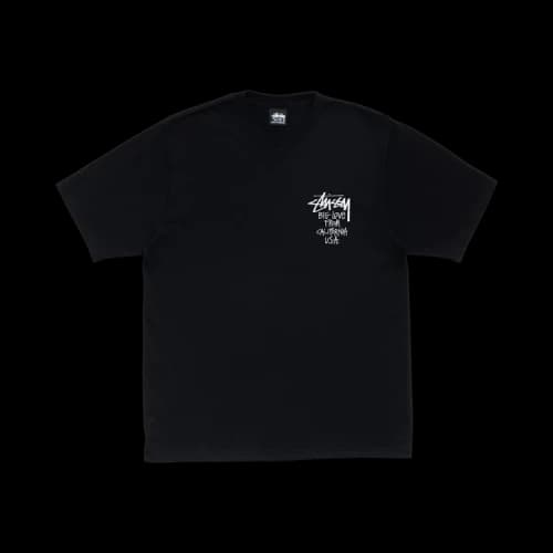 Stussy Big Love Tee 'Black'