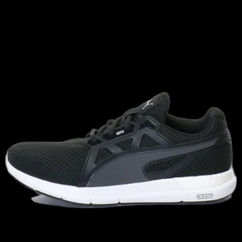 PUMA Nrgy Dynamo Black Low Tops Sports Shoe