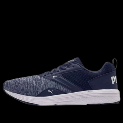 PUMA Nrgy Comet Purple/White