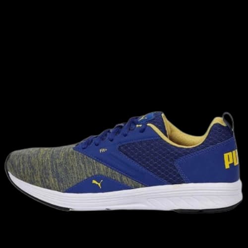 PUMA Nrgy Comet Blue/Yellow