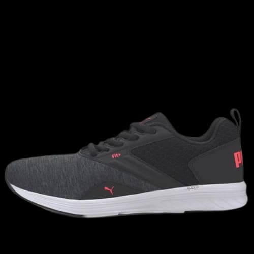 PUMA Nrgy Comet Black/White/Red