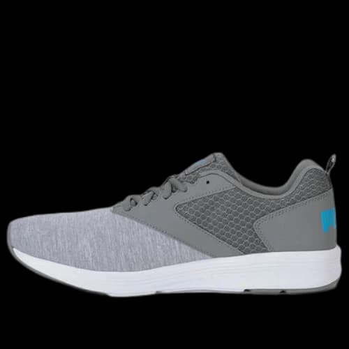 PUMA Nrgy Comet Low-top Running Shoes Grey/White