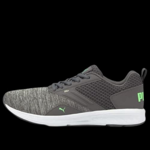 PUMA Nrgy Comet Low-Top Sneakers Grey/Green
