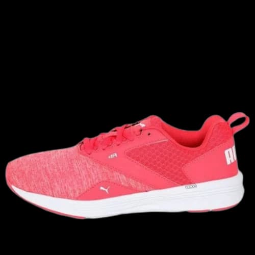 (GS) PUMA Nrgy Comet Low Top Running Shoes Pink