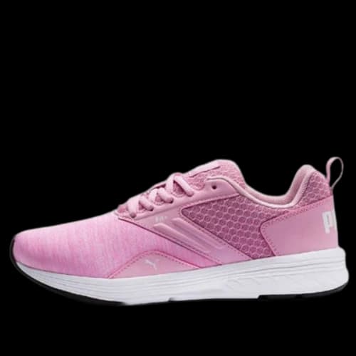 (GS) PUMA Nrgy Comet Low Running Shoes Pink