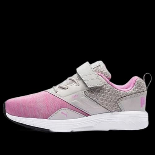 PUMA NRGY Comet K Grey/Pink