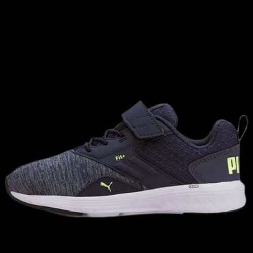 (PS) PUMA NRGY Comet V Ps Black/Green