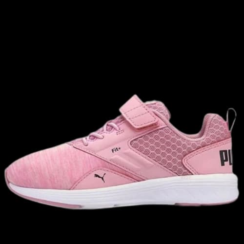 PUMA NRGY Comet Preschool Trainers Pink