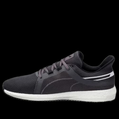 PUMA Mega Nrgy Turbo 2 Low Top Running Shoes Grey/White
