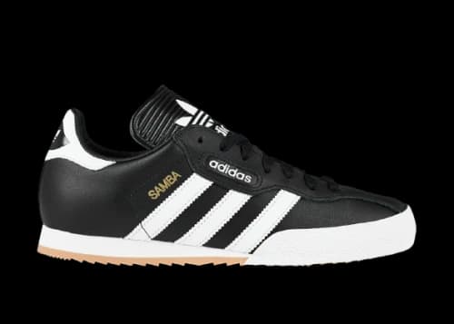 adidas Samba Super Black Footwear White Black