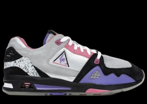 Le Coq Sportif LCS R1000 Opium Black