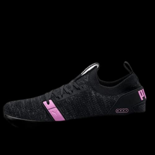 PUMA Nrgy Neko Engineer Knit 'Black Pink' (Women's)
