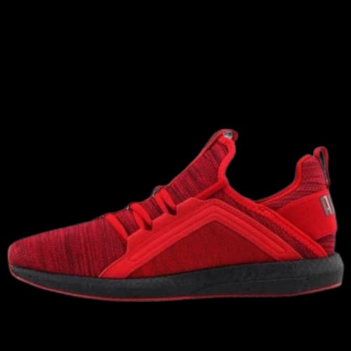 PUMA Mega Nrgy 'Red Black'