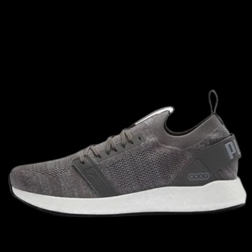 PUMA Nrgy Neko Engineer Knit Low-Top Sneakers Grey