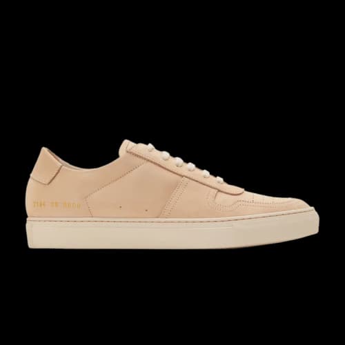 Common Projects BBall Low 'Nude'