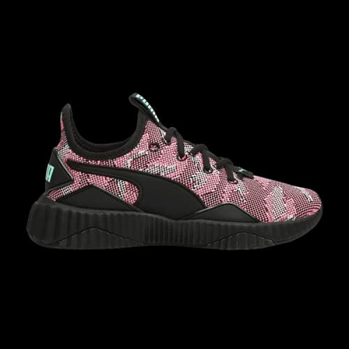 Puma Defy Street 1 'Black Multi-Color' (Women's)
