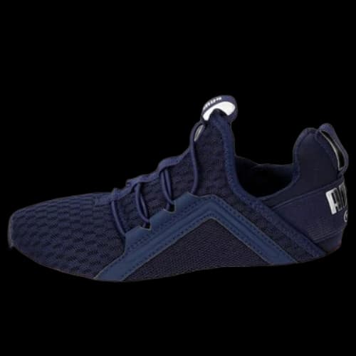 (PS) PUMA Mega Nrgy Ac Dark Blue Running Shoes Blue