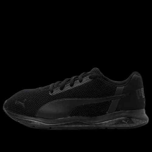 PUMA Cell Ultimate Low Top Running Shoes Black