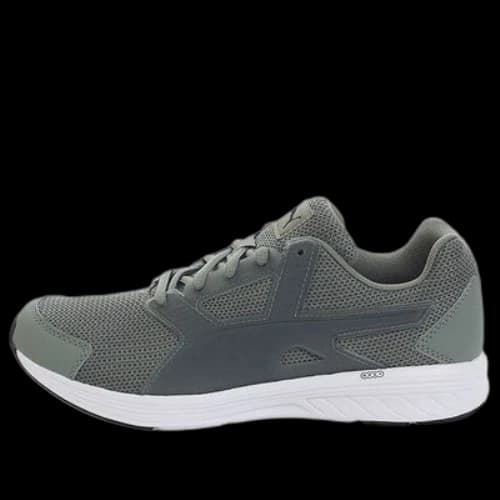 PUMA Nrgy Green Low Tops Sports Shoe