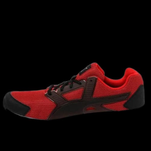 PUMA Nrgy Driver Nm Low Running Shoes Black/White/Red (Women's)