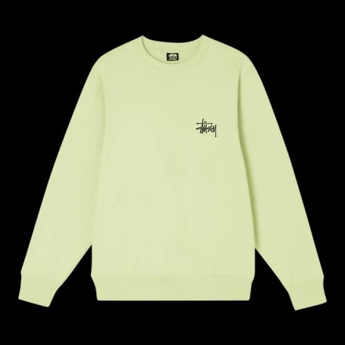 Stussy Basic Stussy Crew 'Tea'